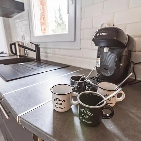 Διαμέρισμα A Επερνέ